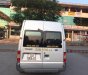 Ford Transit 2010 - Cần bán lại xe Ford Transit đời 2010, màu bạc, nhập khẩu, giá chỉ 260 triệu