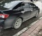 Toyota Corolla altis   2010 - Bán Toyota Corolla Altis sản xuất 2010, màu đen chính chủ, giá tốt