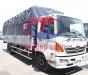 Hino FC 2019 - Bán xe tải Hino FC EURO4 mui bạt 6 tấn, thùng dài 7 mét kèm ưu đãi