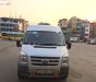 Ford Transit 2010 - Cần bán lại xe Ford Transit đời 2010, màu bạc, nhập khẩu, giá chỉ 260 triệu