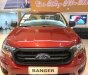 Ford Ranger XL 4x4 MT 2019 - Bán ô tô Ford Ranger XL 4x4 MT 2019, màu đỏ, nhập khẩu nguyên chiếc xe mới chính hãng, giá khuyến mại cực lớn