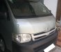 Toyota Hiace 2011 - Cần bán gấp Toyota Hiace đời 2011, màu bạc