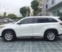 Toyota Highlander LE 2.7 AT FWD 2015 - Toyota Highlander LE 2.7 AT FWD năm sản xuất 2015, màu trắng, nhập khẩu nguyên chiếc