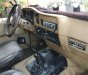 Toyota Land Cruiser 2000 - Cần bán gấp Toyota Land Cruiser sản xuất năm 2000, xe nhập