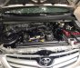 Toyota Innova 2011 - Cần tiền bán xe cọp Innova 2011, số sàn, màu bạc, máy xăng