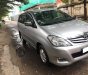 Toyota Innova 2011 - Cần tiền bán xe cọp Innova 2011, số sàn, màu bạc, máy xăng