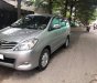 Toyota Innova 2011 - Cần tiền bán xe cọp Innova 2011, số sàn, màu bạc, máy xăng