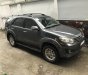 Toyota Fortuner 2013 - Gia đình em cần bán xe Fortuner 2013 xăng, tự động màu xám chì