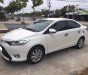 Toyota Vios 2018 - Em kẹt tiền bán gấp xe Vios đời 2018, số sàn, màu trắng