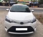 Toyota Vios 2018 - Em kẹt tiền bán gấp xe Vios đời 2018, số sàn, màu trắng