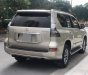 Lexus GX460 2016 - Bán Lexus Gx460 màu vàng ánh kim SX 2016, tự động full