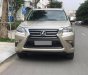 Lexus GX460 2016 - Bán Lexus Gx460 màu vàng ánh kim SX 2016, tự động full