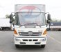 Hino FC 2019 - Xe tải thùng kín, cửa thùng dài 7 mét | Hino Series 500 Fc Euro4