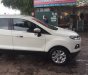 Ford EcoSport 1.5 AT Titanium 2016 - Bán xe Ford EcoSport 1.5 AT Titanium sản xuất năm 2016, màu trắng như mới