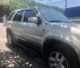 Ford Escape XLT 2008 - Bán Ford Escape XLT năm sản xuất 2008, màu bạc, giá chỉ 320 triệu