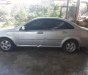 Chevrolet Lacetti 1.6 2012 - Bán Chevrolet Lacetti 1.6 đời 2012, màu bạc số tự động, giá 275tr