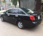 Daewoo Lacetti    MT 2004 - Cần bán gấp Daewoo Lacetti MT năm 2004, màu đen, xe rất đẹp