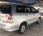 Toyota Innova G 2008 - Cần bán gấp Toyota Innova G 2008, màu bạc số sàn