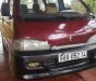 Daihatsu Citivan 1.6 MT 2003 - Bán Daihatsu Citivan 1.6 MT năm sản xuất 2003, màu đỏ 