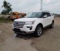 Ford Explorer 2.3 Ecoboost 2019 - Bán ô tô Ford Explorer 2.3 Ecoboost năm 2019, màu trắng, xe nhập xe mới giảm 120 triệu