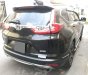 Honda CR V 2018 - Bán Honda Crv 2018 tự động dòng E xám đen chỉnh chủ đi kỹ