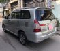 Toyota Innova 2016 - Cần bán xe Toyota Innova 2.0E số sàn 2016 màu bạc BSTP chính chủ