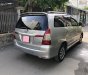 Toyota Innova 2016 - Cần bán xe Toyota Innova 2.0E số sàn 2016 màu bạc BSTP chính chủ