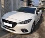 Mazda 3 2016 - Cần bán xe Mazda 3 2016, màu trắng, số tự động