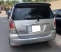 Toyota Innova 2009 - Gia đình cần bán xe Innova 2009, số sàn màu bạc