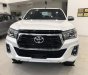 Toyota Hilux 2.8G 4x4 AT  2019 - Bán Toyota Hilux sản xuất 2019, màu trắng, nhập khẩu nguyên chiếc