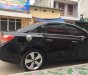 Daewoo Lacetti 2009 - Cần bán Daewoo Lacetti năm 2009, màu đen, xe đẹp