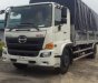 Hino 500 Series 2018 - Cần bán lại xe Hino 500 Series năm 2018, màu trắng