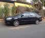 Toyota Corolla altis 2003 - Chính chủ bán Toyota Corolla Altis sản xuất 2003, màu đen, nhập khẩu