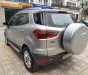 Ford EcoSport Titanium 1.5 AT 2015 - Bán xe Ford EcoSport Titanium 1.5 AT sản xuất 2015, màu bạc, giá 499tr