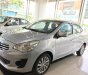 Mitsubishi Attrage  1.2 MT Eco 2019 - Bán Mitsubishi Attrage 1.2 MT Eco đời 2019, màu bạc, nhập khẩu Thái Lan