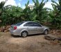 Daewoo Lacetti    MT 2005 - Bán xe Daewoo Lacetti MT 2005, màu bạc, xe nhập