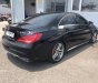 Mercedes-Benz CLA class   CLA45  2015 - Cần bán Mercedes CLA45 sản xuất năm 2015, màu đen, xe nhập, xe một đời chủ mua chính hãng