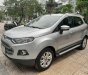 Ford EcoSport Titanium 1.5 AT 2015 - Bán xe Ford EcoSport Titanium 1.5 AT sản xuất 2015, màu bạc, giá 499tr