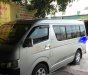 Toyota Hiace 2007 - Bán Toyota Hiace năm sản xuất 2007, 16 chỗ, máy dầu