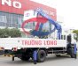 Hino 500 Series FG 2019 - Xe tải cẩu 7 tấn, lắp cẩu Tadano 5 tấn | Hino Series 500 FG EURO 4