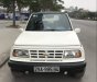 Chevrolet Tracker   1991 - Cần bán xe Chevrolet Tracker sản xuất 1991, màu trắng, số sàn hai cầu