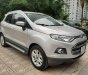 Ford EcoSport Titanium 1.5 AT 2015 - Bán xe Ford EcoSport Titanium 1.5 AT sản xuất 2015, màu bạc, giá 499tr