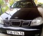 Daewoo Lacetti 2004 - Cần bán Daewoo Lacetti năm sản xuất 2004, màu đen, xe nhập chính chủ