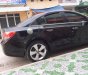 Daewoo Lacetti 2009 - Cần bán Daewoo Lacetti năm 2009, màu đen, xe đẹp