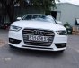 Audi A4 1.8 2013 - Bán Audi A4 1.8 đời 2014, màu trắng, xe nhập, giá chỉ 890 triệu