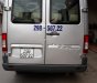 Mercedes-Benz Sprinter 2008 - Bán xe Mercedes Sprinter 16 chỗ đời 2007 màu bạc, xe chính chủ, chạy hợp đồng du lịch