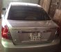Daewoo Lacetti    MT 2005 - Bán xe Daewoo Lacetti MT 2005, màu bạc, xe nhập