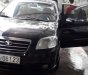 Daewoo Gentra 2009 - Bán Daewoo Gentra đời 2009, màu đen, giá 156tr