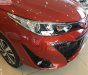 Toyota Yaris 1.5G 2019 - Bán Toyota Yaris G CVT - Hatchback nhập khẩu Thái Lan