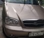 Kia Carnival  GS   2009 - Cần bán lại xe Kia Carnival GS sản xuất 2009, màu nâu, xe nhập